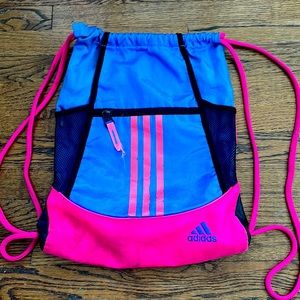 Adidas Sports String Bag